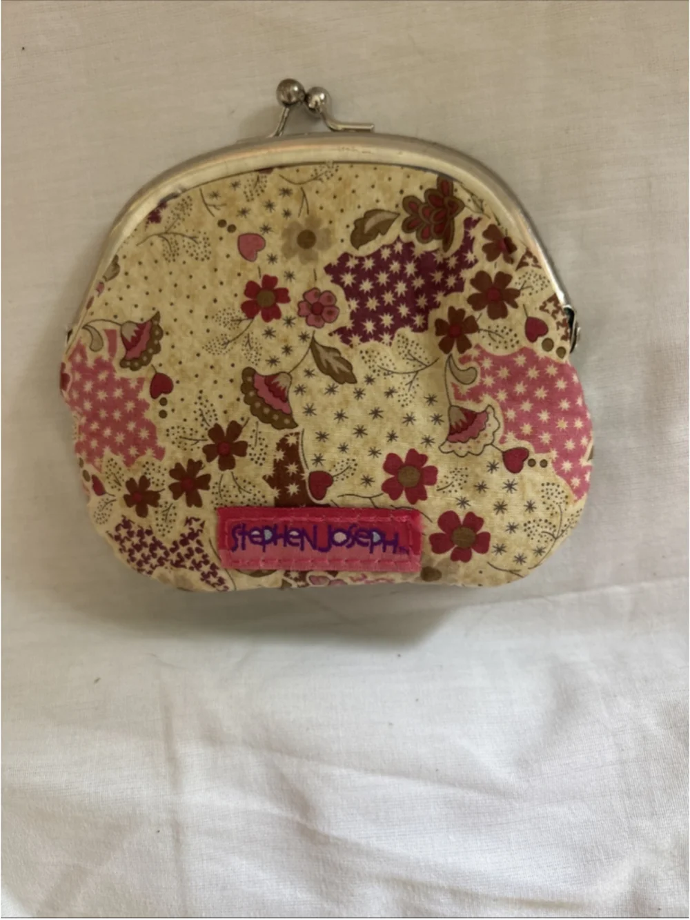 Stephen Joseph Adorable Coin Purse  1068